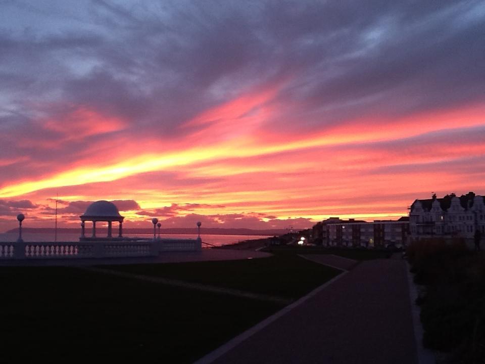 The Driftwood Bexhill Hotel Buitenkant foto
