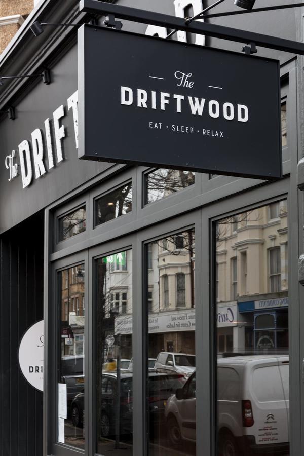 The Driftwood Bexhill Hotel Buitenkant foto